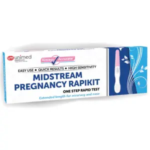 PREGNANCY MIDSTREAM 1 ALWAYS ACCURATE