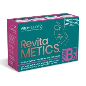 REVITAMETICS TABS 30