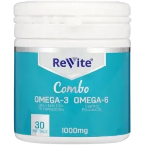 REVITE OMEGA 3+6 30