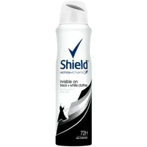 SHIELD DEO L 150ML INVISIBLE N