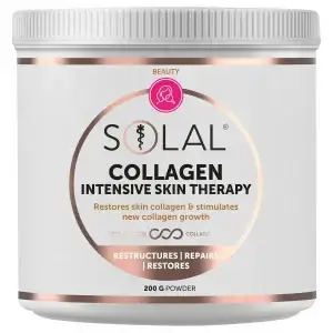 SOLAL COLLAGEN PWD 200G