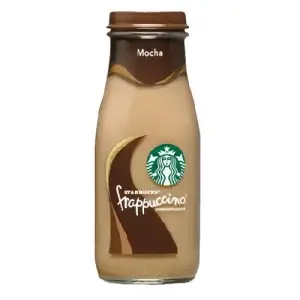 STARBUCKS FRAPPUCCINO 250ML MOCHA ICE
