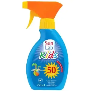 SUNLAB SPF50 250ML KIDS TRIGGER