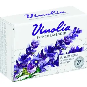 VINOLIA SOAP 125G FRENCH LAVENDER
