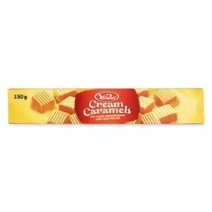 WILSONS CREAM CARAMEL 150G