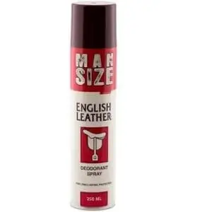 ENGLISH LEATH ORIGINAL 250ML DEO MANSIZE