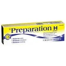 PREPARATION H OINT 25G
