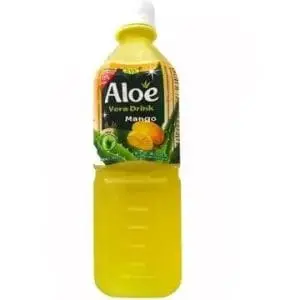 EVE ALOE VERA DRINK 500ML PINEAPPLE
