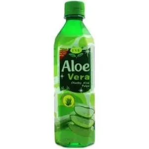 EVE ALOE VERA DRINK WITH PULPS 500ML