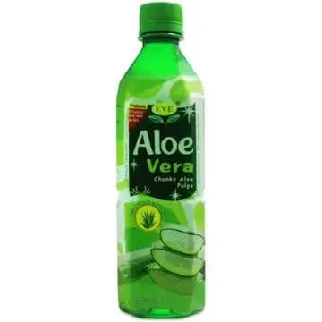 EVE ALOE VERA DRINK WITH PULPS 500ML
