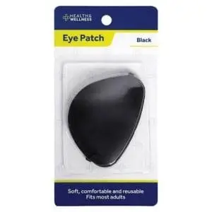 EYE PATCH BLACK M-L
