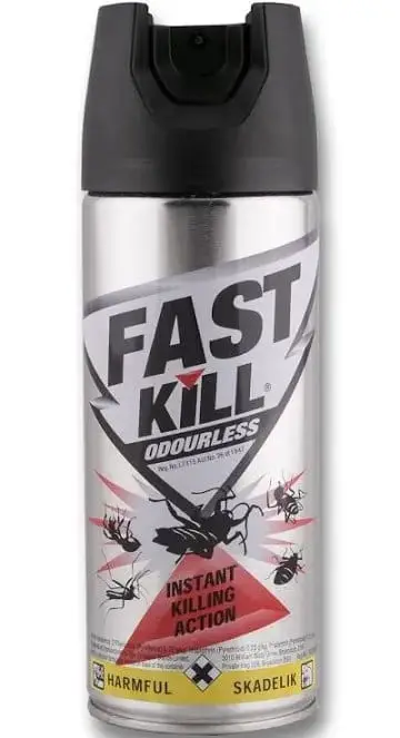 FASTKILL ODOURLESS 300ML