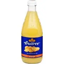 FRUITREE 350ML ORANGE