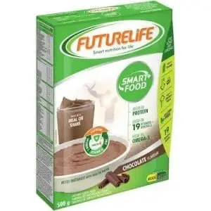 FUTURELIFE IMMUNE BOOST 500G CHOCOLATE