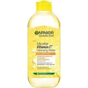 GARNIER MICELLAR WATER 400ML VITAMIN C
