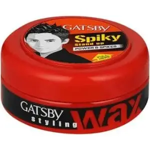 GATSBY HAIR WAX 75G POWER & SPIKES