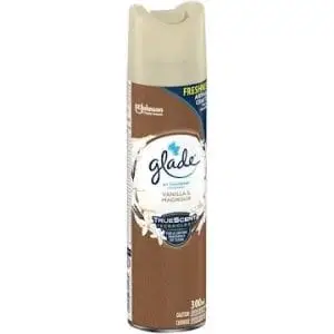 GLADE AERO 300ML VANILLA & MAGNOLIA