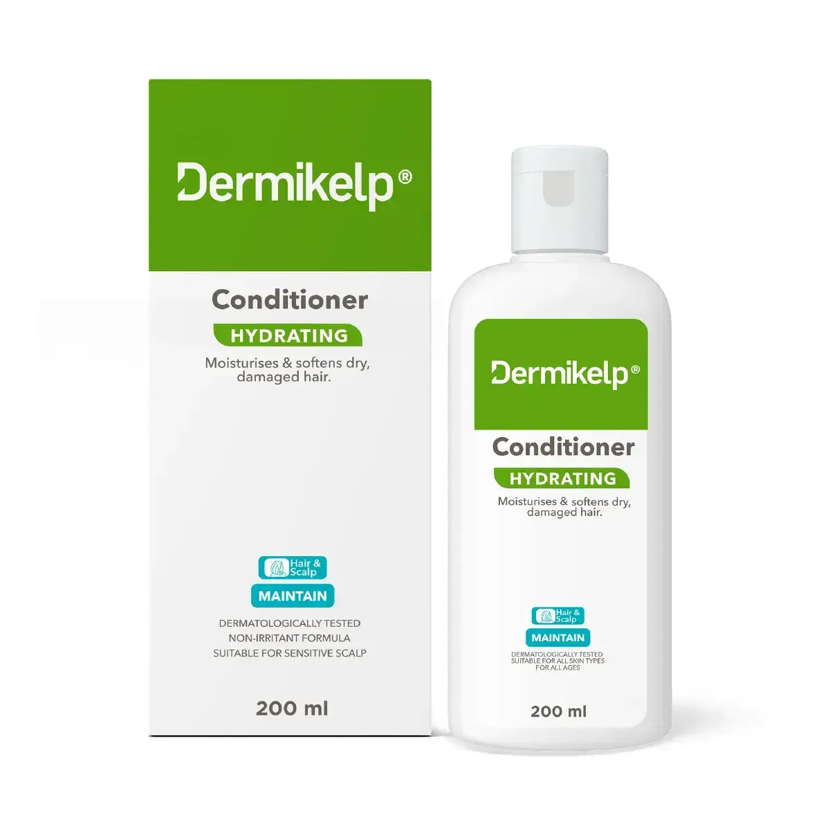 DERMIKELP COND 200ML