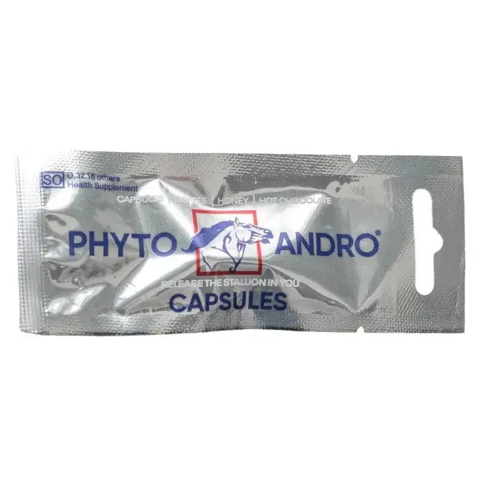PHYTO ANDRO (GREY) FOR HIM 1