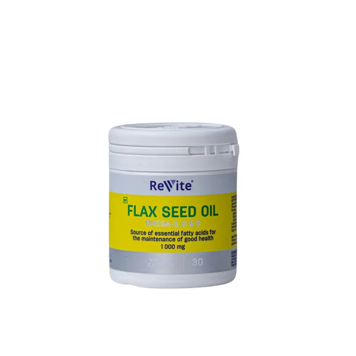REVITE FLAX 1000MG 30