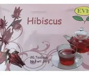 EVE HIBISCUS TEA 20