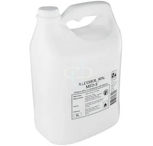 ALCOHOL 90% 2500ML MED-S