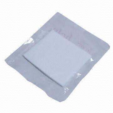 GAUZE SWABS STERILE 75MM 5 LEVTRADE