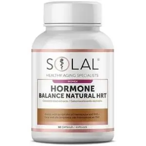 SOLAL HORMONE BALANCE CAPS 60