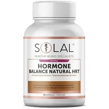 SOLAL HORMONE BALANCE CAPS 60