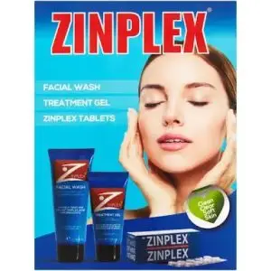 ZINPLEX COMBO PACK 3 PRODUCTS