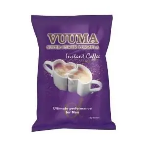 VUUMA COFFEE 13G
