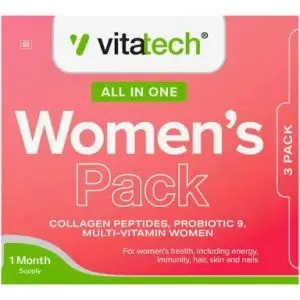 VITATECH WOMEN PACK