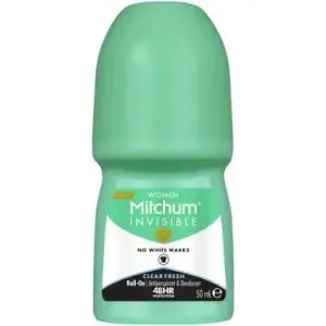 MITCHUM RON LADY 50ML CLEAR FRESH