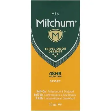 MITCHUM RON MEN 50ML SPORT