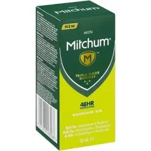 MITCHUM RON MEN MOUNTAIN AIR