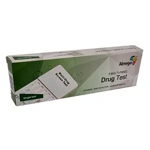 ALMEGA DRUG TEST 5 PANEL 1