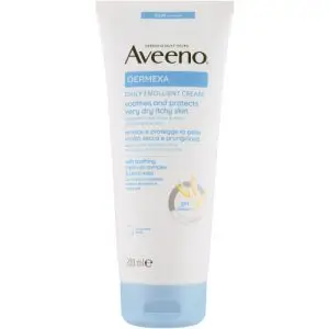AVEENO DERMEXA EMOLLIENT CREAM 200ML