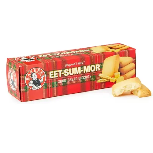 BAKERS BISCUITS EET SUM MOR 200G