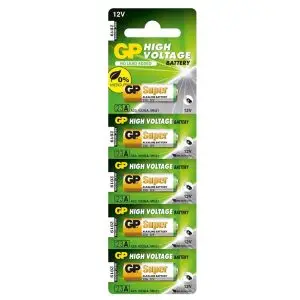 BATTERY ALKALINE 12V GP23A-C5
