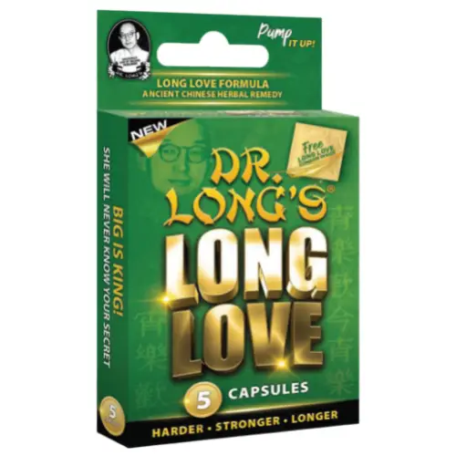 DR LONG CAPS 5