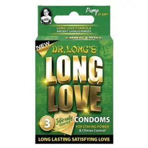 DR LONG 3 LONG LOVE