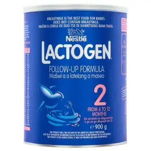 NESTLE LACTOGEN 2 900G LCOMFORTIS