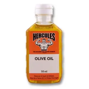 OLIVE OIL 50ML HERCULES