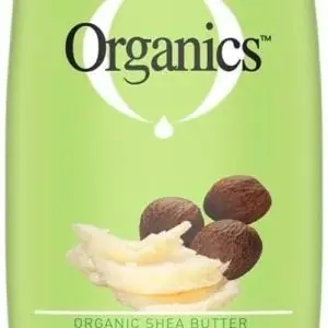 ORGANICS SPOO 400ML REPAIR & CARE