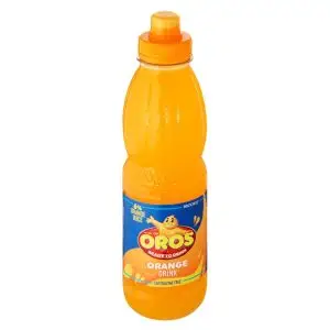 OROS 500ML ORANGE