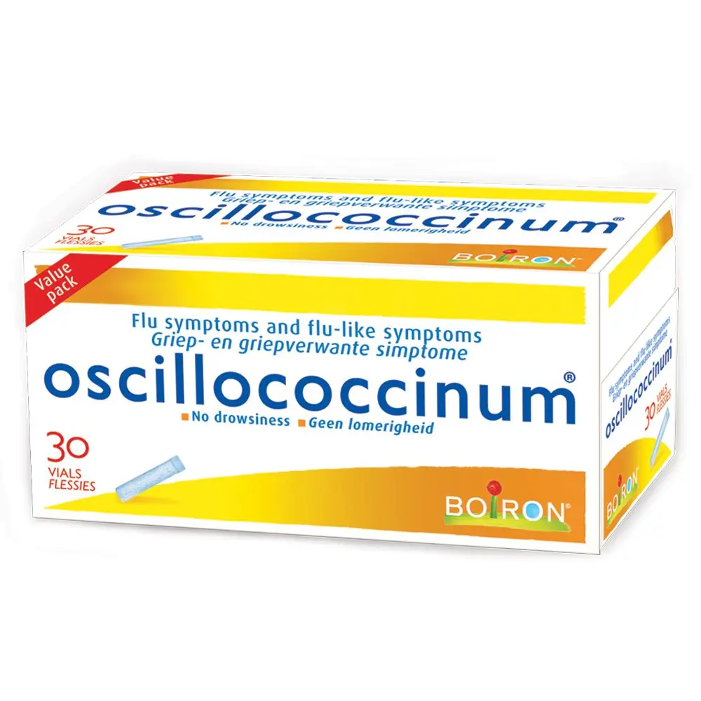 OSCILLOCOCCINUM VALUE PACK 30