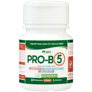 PRO-B5 ADULT CHEW 10
