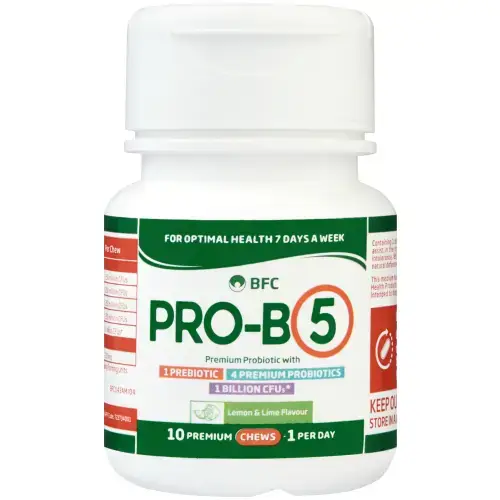 PRO-B5 ADULT CHEW 10