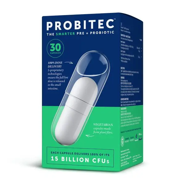 PROBITEC CAPS 30 - PharmacyNet