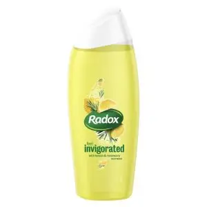 RADOX BWASH 400ML FEEL INVIGORATED